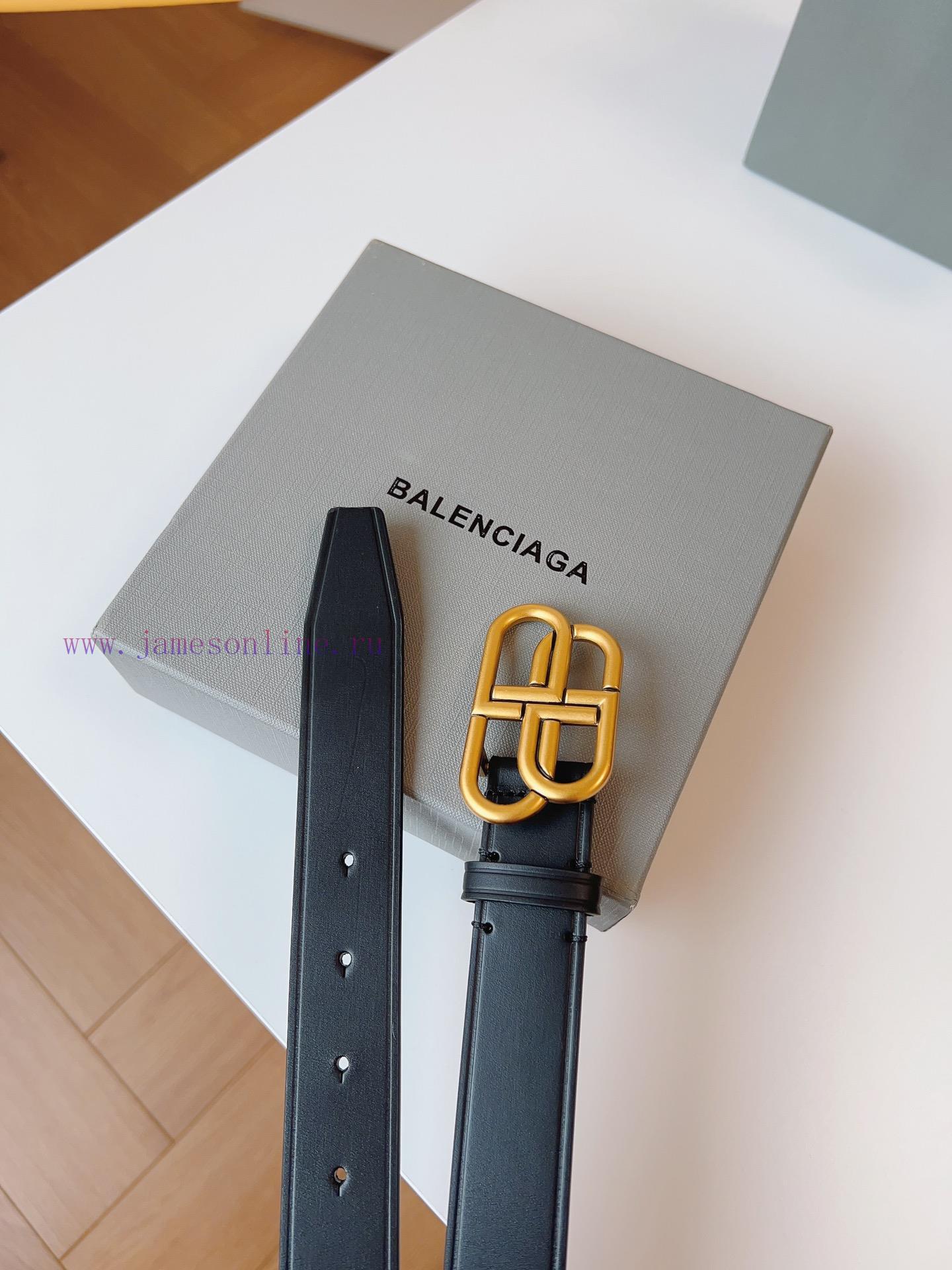 Balenciaga BalenciagaWidth 30 millimetersBalenciaga is a luxury brand in France, and as one bla39yfx - Image 7