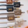 Reproduction versionImported original factory first layer cow beltKelly bag+belt, high-end m f8nsd3d0