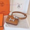 Reproduction versionImported original factory first layer cow beltKelly bag+belt, high-end m 87willx0
