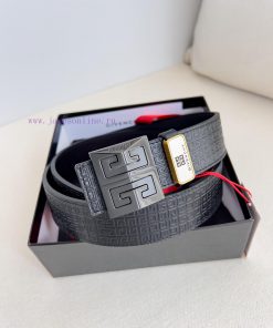 Givenchy GIVENCHY Belt ️ BeltHanging buckle, pure steel material buckle head, double-sided c fhqjqm1b
