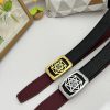 Kroos Heart BeltMaterial: Leather Belt with 100% Head Layer. The leather belt is guaranteed utl1aoky