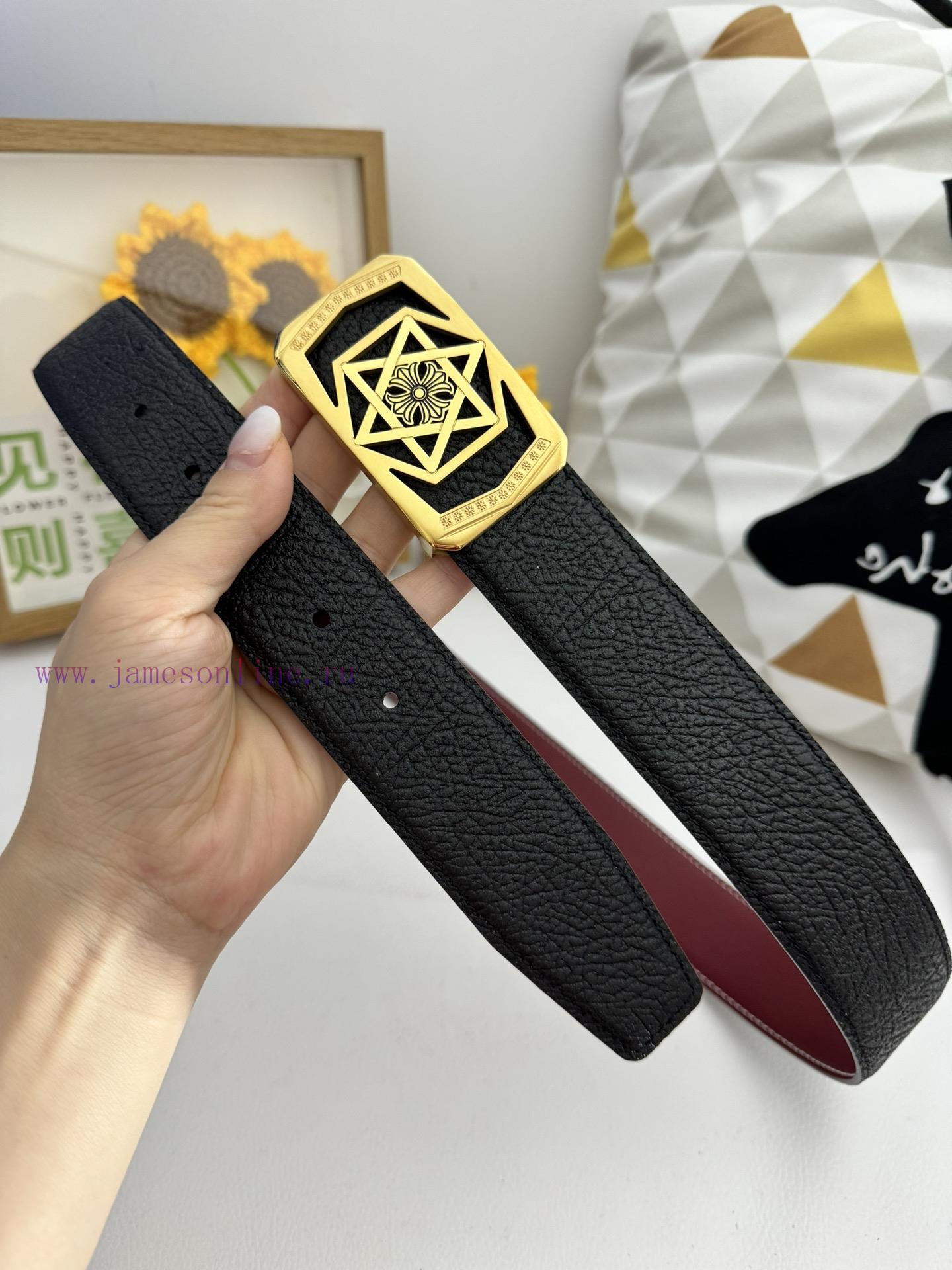 Kroos Heart BeltMaterial: Leather Belt with 100% Head Layer. The leather belt is guaranteed utl1aoky - Image 6