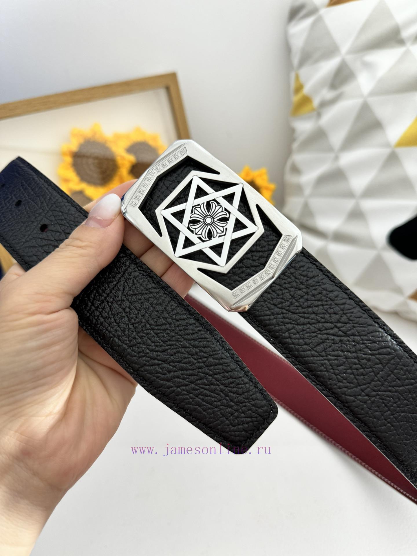 Kroos Heart BeltMaterial: Leather Belt with 100% Head Layer. The leather belt is guaranteed utl1aoky - Image 7