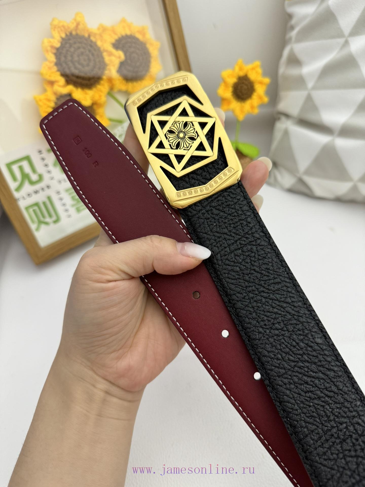 Kroos Heart BeltMaterial: Leather Belt with 100% Head Layer. The leather belt is guaranteed utl1aoky - Image 10
