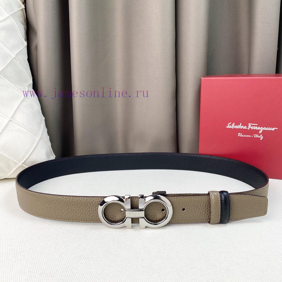Men's Fela, soft and delicate, versatile and generous, width 3.5CMSynchronized with the offi yzr74c0r - Image 2