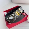 Ferragamo Ferrgamo ️ Belt and beltHanging buckle, classic hanging buckle made of pure copper 86bovq9c