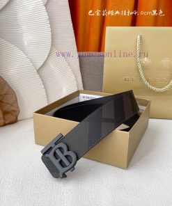 Remastered version, imported original cowhide leather belt, men's business casual belt, Burb ikip7x5f