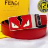 Belt FENDI Fendi ReproductionThe waistband is made of 100% imported top layer cowhide, ensur ovofryid
