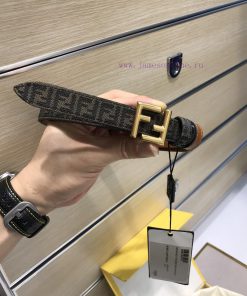 Delivery punching needle new FD width 20MM old pattern F logo shaped belt supports NFC nail rjij90s4