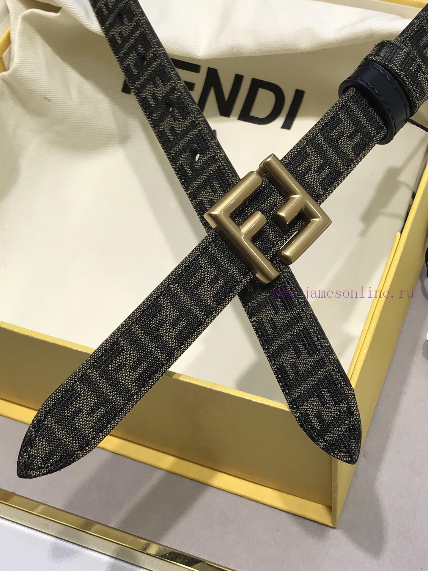 Delivery punching needle new FD width 20MM old pattern F logo shaped belt supports NFC nail ilqnxt75 - Image 3