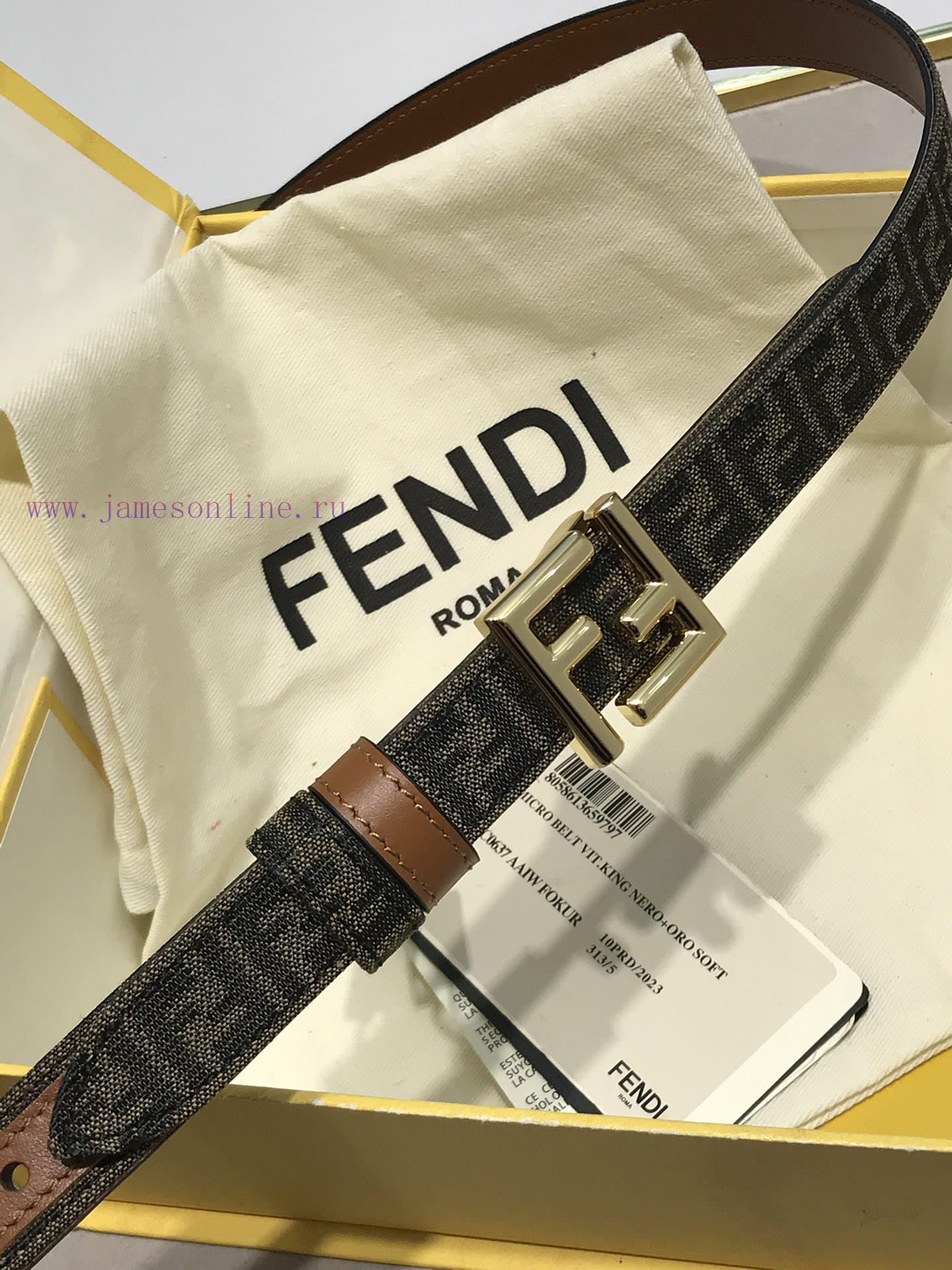 Delivery punching needle new FD width 20MM old pattern F logo shaped belt supports NFC nail 0tpuw6v5 - Image 4