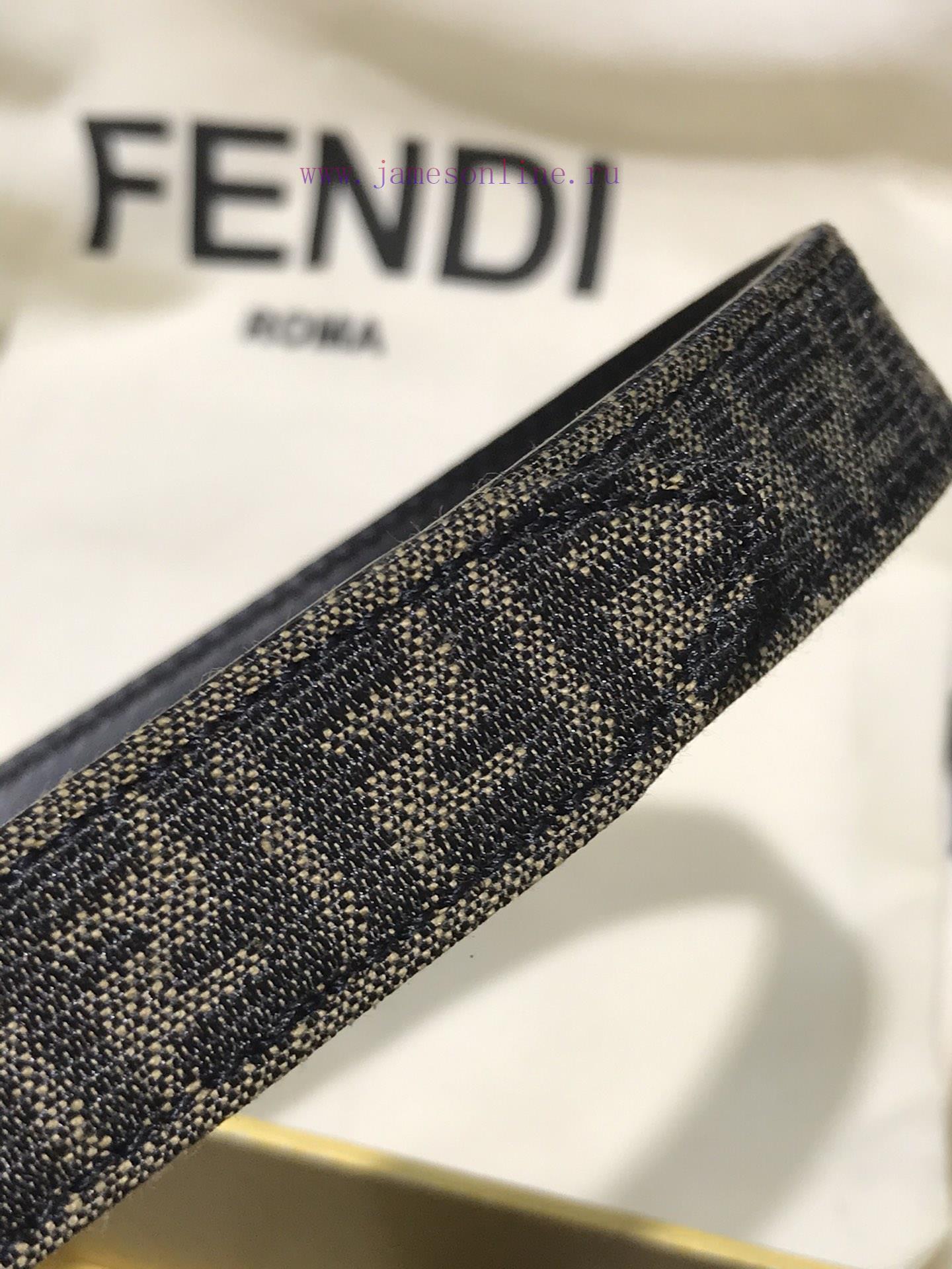 Delivery punching needle new FD width 20MM old pattern F logo shaped belt supports NFC nail ilqnxt75 - Image 5