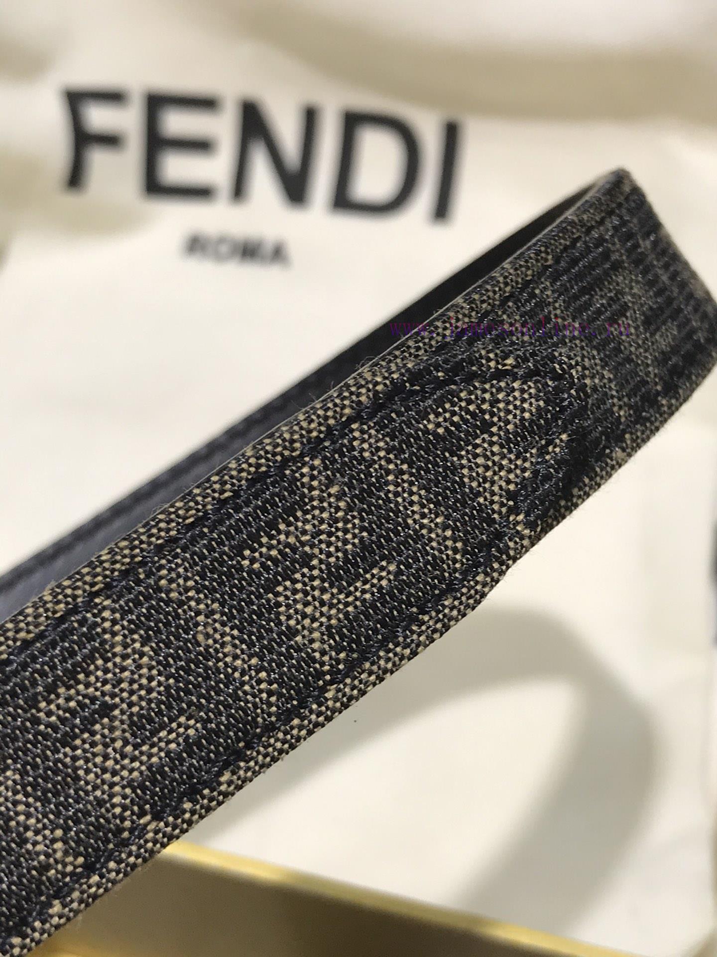 Delivery punching needle new FD width 20MM old pattern F logo shaped belt supports NFC nail 1hv9cay7 - Image 5
