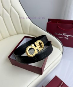Ferragamo double-sided original imported top layer cowhide, double-sided use, vacuum electro dt00qnyk