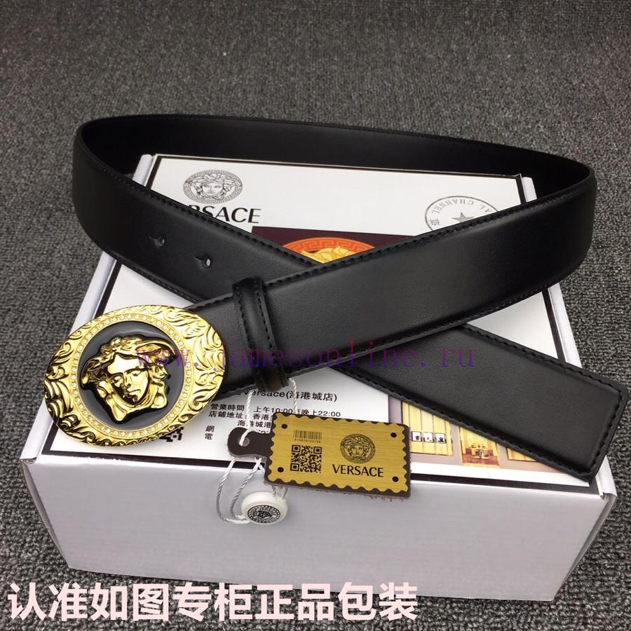 Versace. Versace ️Grade: Italian imported 100% top layer cowhide, Versace VERSACE, World ren pgecx2la - Image 5