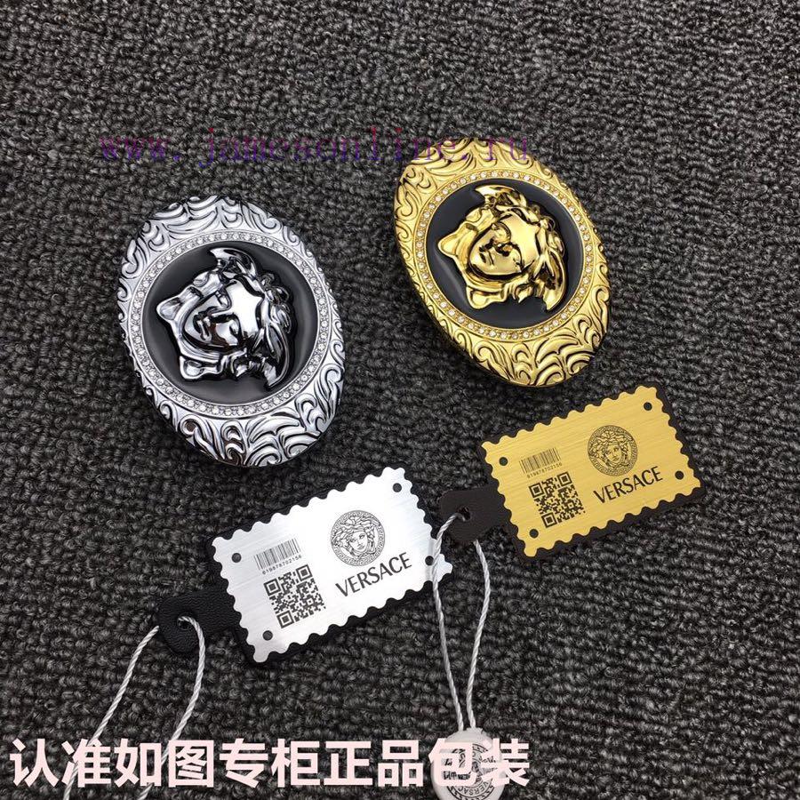 Versace. Versace ️Grade: Italian imported 100% top layer cowhide, Versace VERSACE, World ren pgecx2la - Image 10