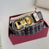 Ferrgamo.. Ferragamo Belt ️ Automatic BeltAutomatic buckle, pure steel material automatic bu esu1evyu