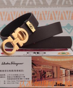Men's waist belt made of Filag curtain cowhideMen's belt material: 100% head layer cowhide b iu20kxpx