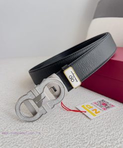 Ferrgamo.. Ferragamo Belt ️ Automatic BeltAutomatic buckle, pure steel material automatic bu 95p0ppgq