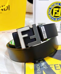 Belt FENDI Fendi ReproductionThe waistband is made of 100% imported top layer cowhide, ensur jgy6bmk6
