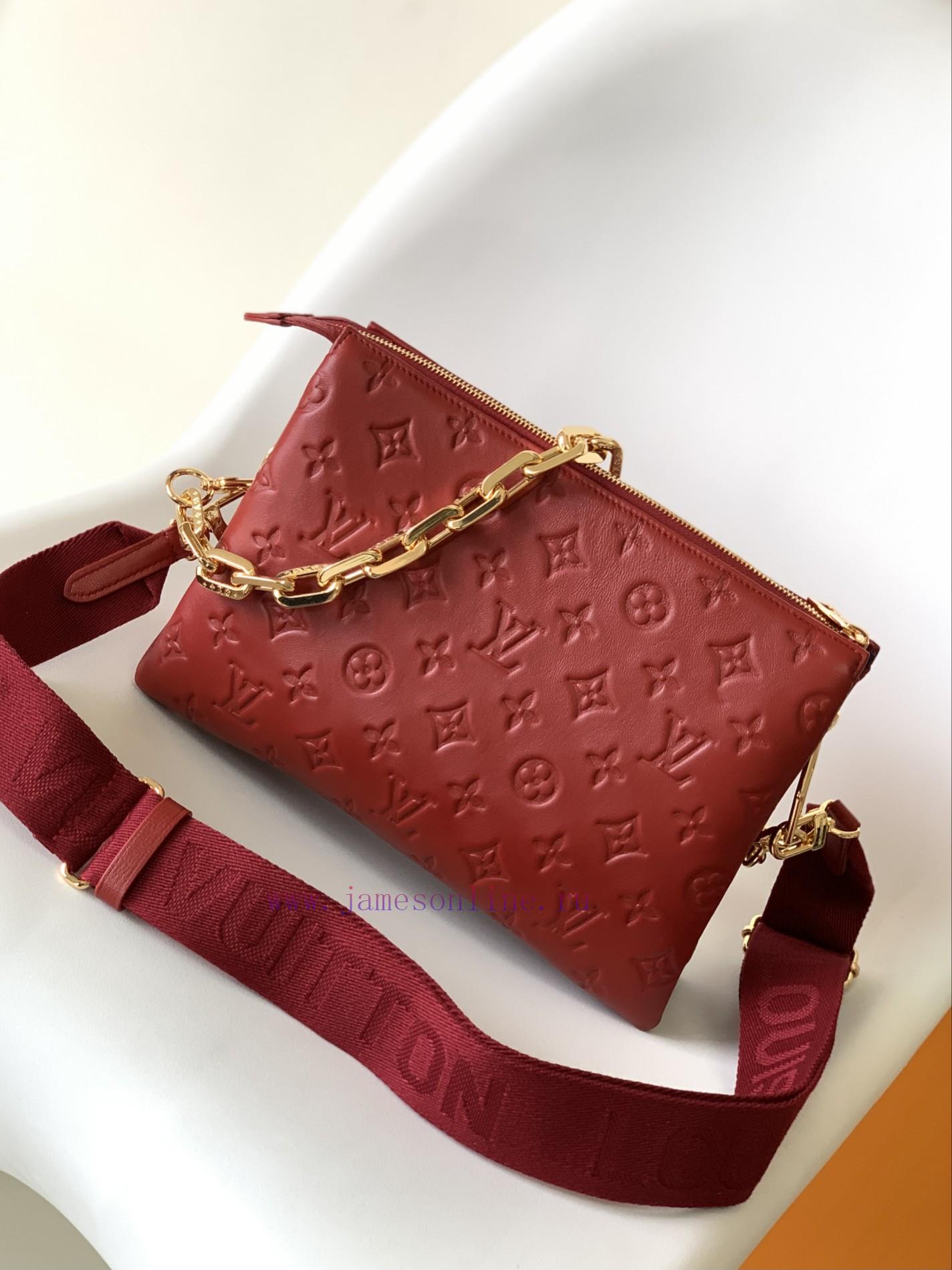 Louis Vuitton Bags Head Layer Sheepskin M57790 Black M57792 Big Red M57793 White M57936 Green M57913 Silver M58699 62kody5k - Image 4