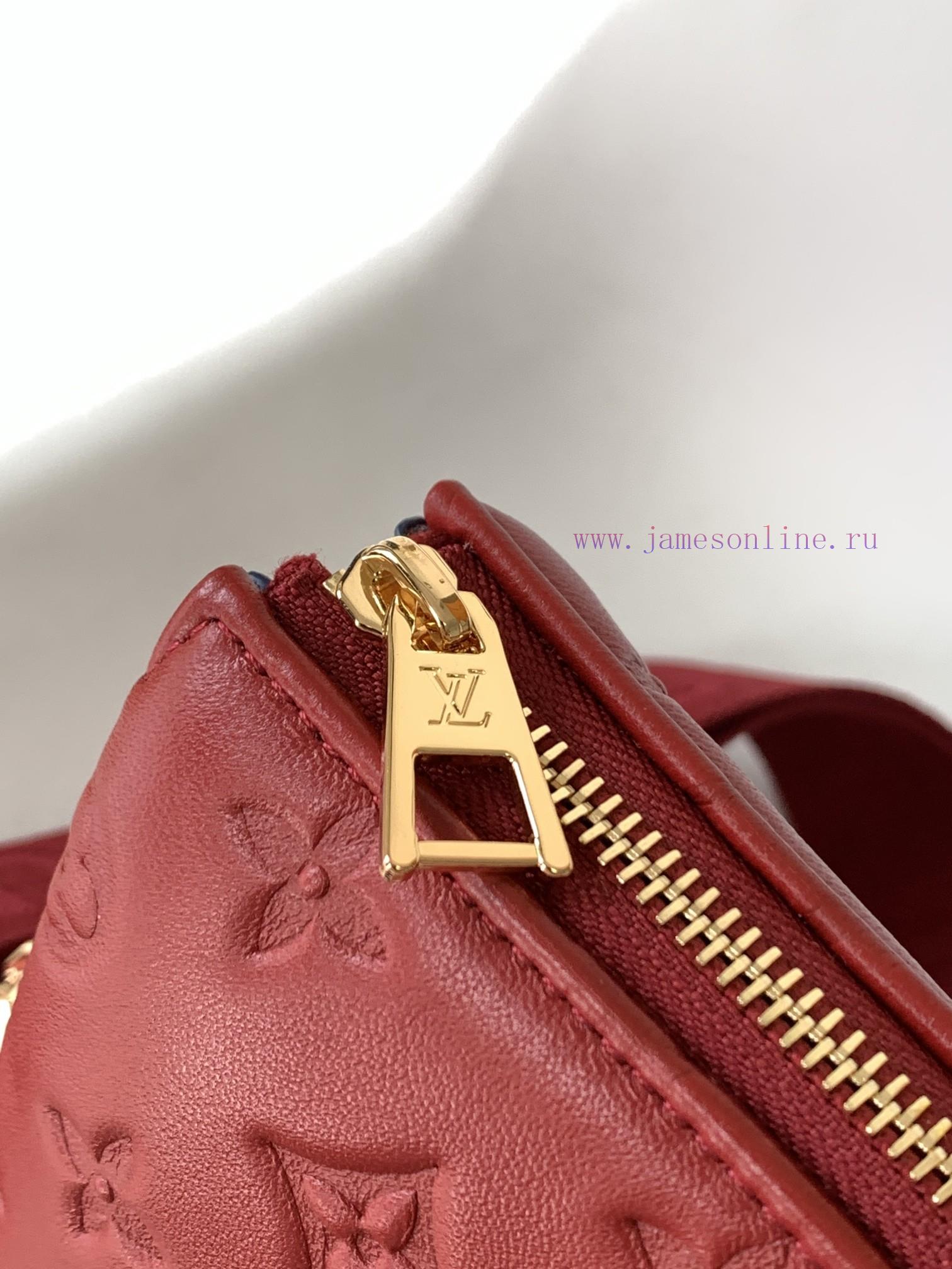 Louis Vuitton Bags Head Layer Sheepskin M57790 Black M57792 Big Red M57793 White M57936 Green M57913 Silver M58699 62kody5k - Image 6