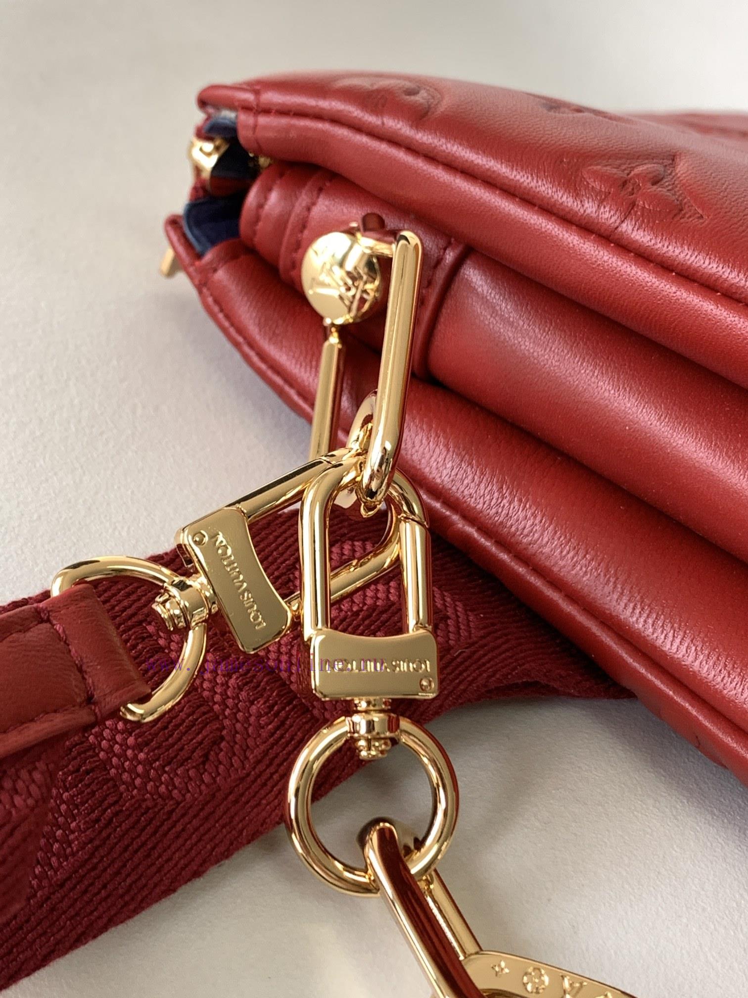 Louis Vuitton Bags Head Layer Sheepskin M57790 Black M57792 Big Red M57793 White M57936 Green M57913 Silver M58699 62kody5k - Image 8