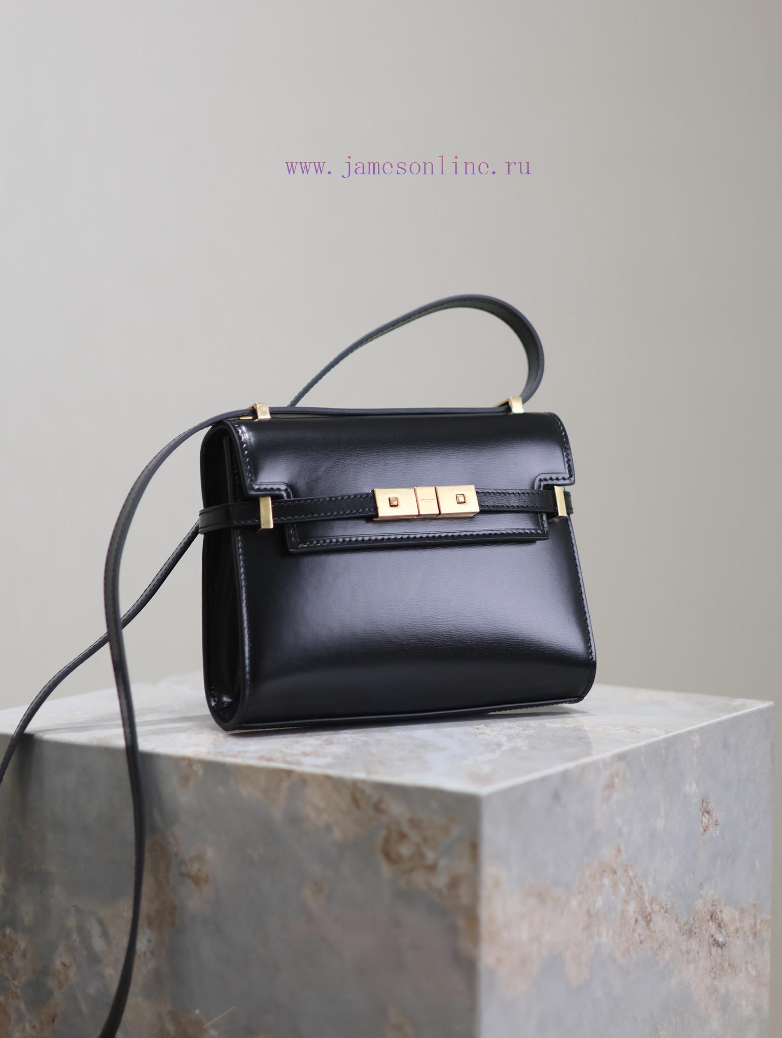 Yves Saint Laurent Bags Manhattan mini _ Underarm/crossbody bagThe classic design of Manhattan gives people a strong gbj7p3ij - Image 4