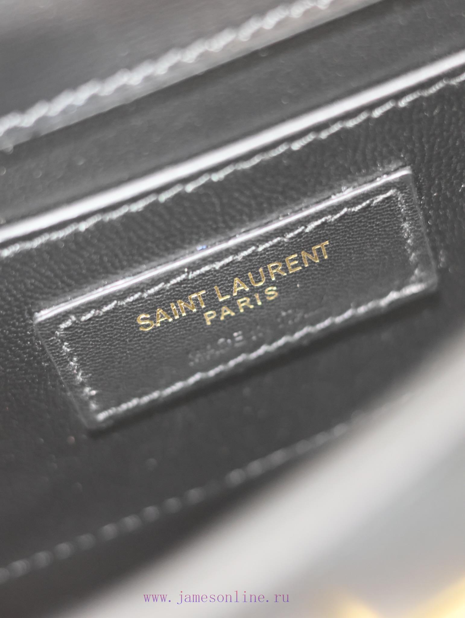 Yves Saint Laurent Bags Manhattan mini _ Underarm/crossbody bagThe classic design of Manhattan gives people a strong gbj7p3ij - Image 10