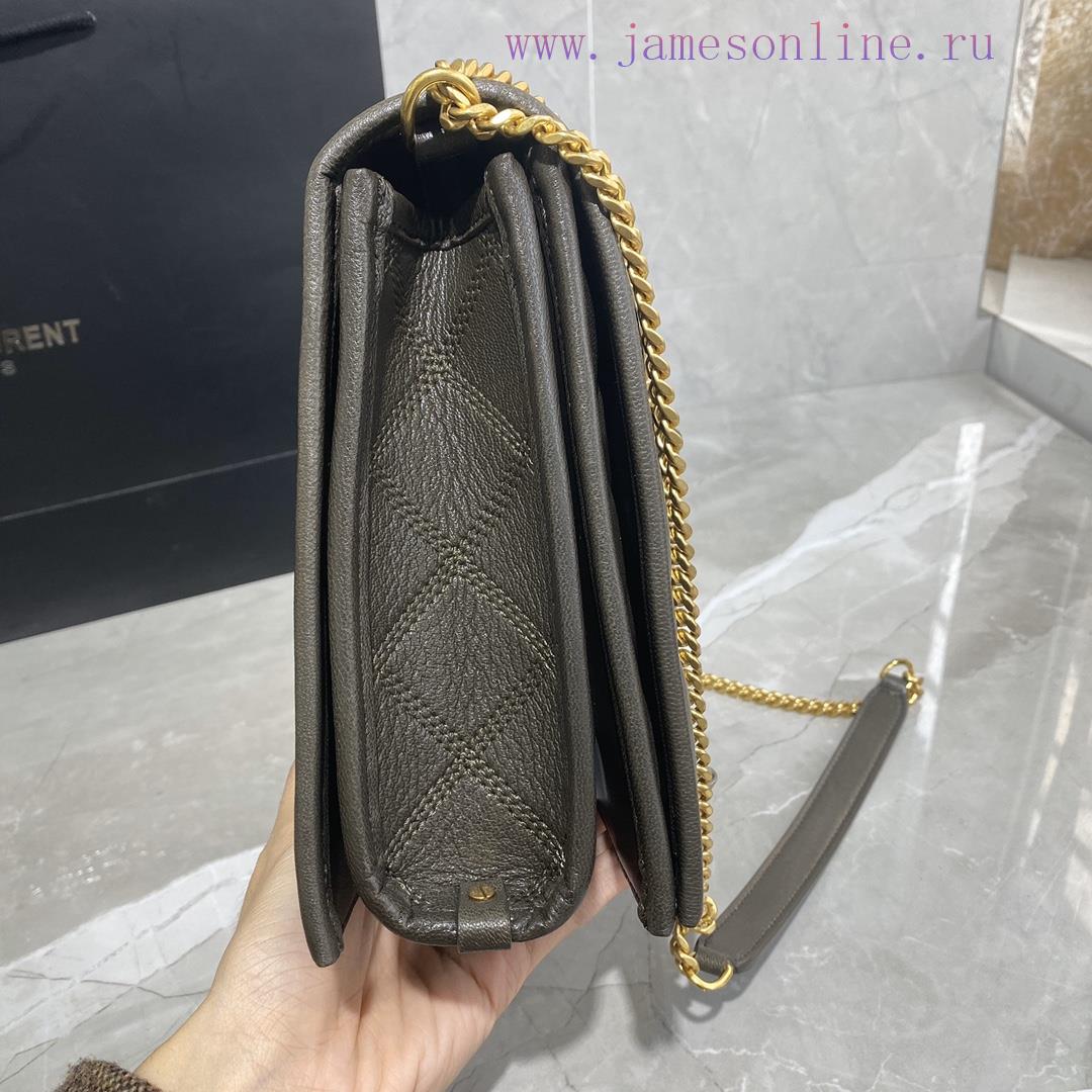 Yves Saint Laurent Bags Becky Medium_Becky diamond stitched lambskin chain bagAbsolutely right, it belongs to the "O 3bpm1egc - Image 4