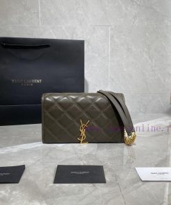 Yves Saint Laurent Bags Becky diamond stitched lambskin chain bagAbsolutely right, it belongs to the "One Eye Love" a3obr1bt