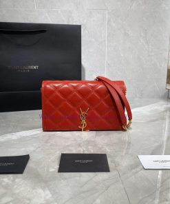 Yves Saint Laurent Bags Becky diamond stitched lambskin chain bagAbsolutely right, it belongs to the "One Eye Love" qcjayy2f