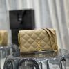 Yves Saint Laurent Bags 𝑵𝒆𝒘 _ New ColorBecky diamond stitched lambskin chain bagAbsolutely right, it belongs to the 85w3ugk3
