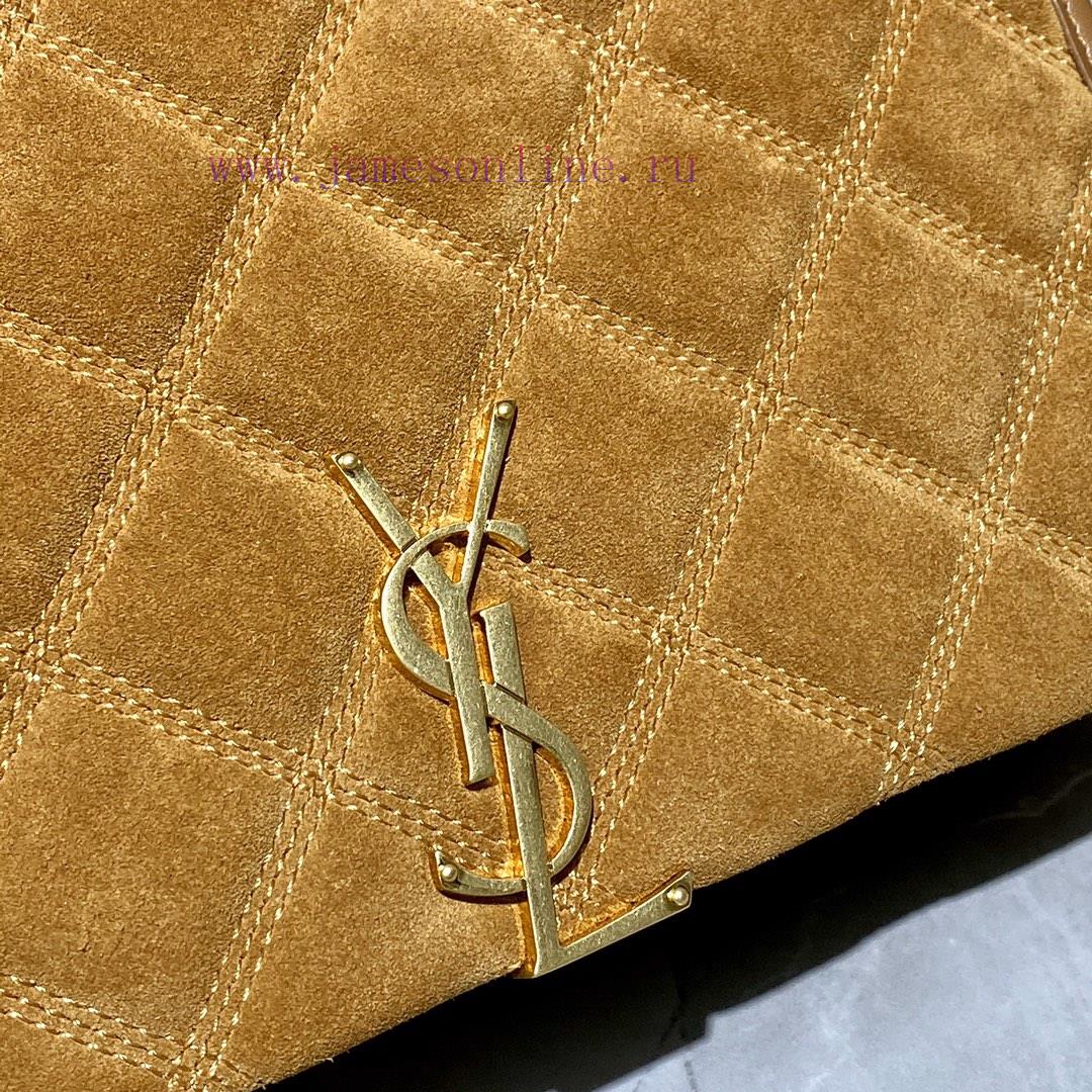 Yves Saint Laurent Bags 𝘽𝙀𝘾𝙆𝙔 𝟮𝟱𝙘𝙢Becky diamond stitched lambskin chain bagAbsolutely right, it belongs to the "One 5d6uyobr - Image 5