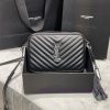 Yves Saint Laurent Bags ᕱ  𝐋𝐎𝐔 𝐁𝐀𝐆 ᕱStrong Grass Planting Y Home LOU BAG, a super lightweight style with astonishing a5lj24qw