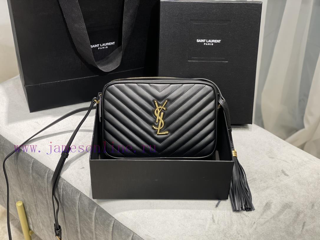Yves Saint Laurent Bags ᕱ 𝐋𝐎𝐔 𝐁𝐀𝐆 ᕱStrong Grass Planting Y Home LOU BAG, a super lightweight style with astonishing y2wx43qj
