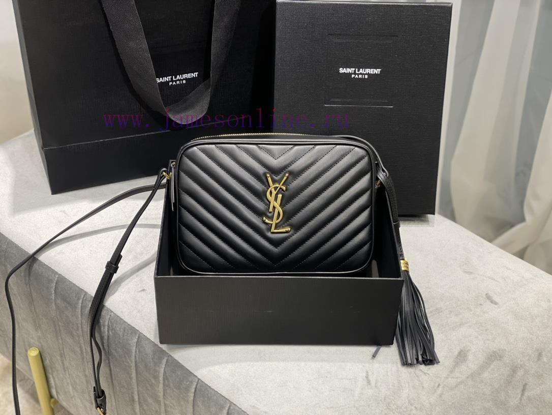 Yves Saint Laurent Bags ᕱ 𝐋𝐎𝐔 𝐁𝐀𝐆 ᕱStrong Grass Planting Y Home LOU BAG, a super lightweight style with astonishing y2wx43qj - Image 2
