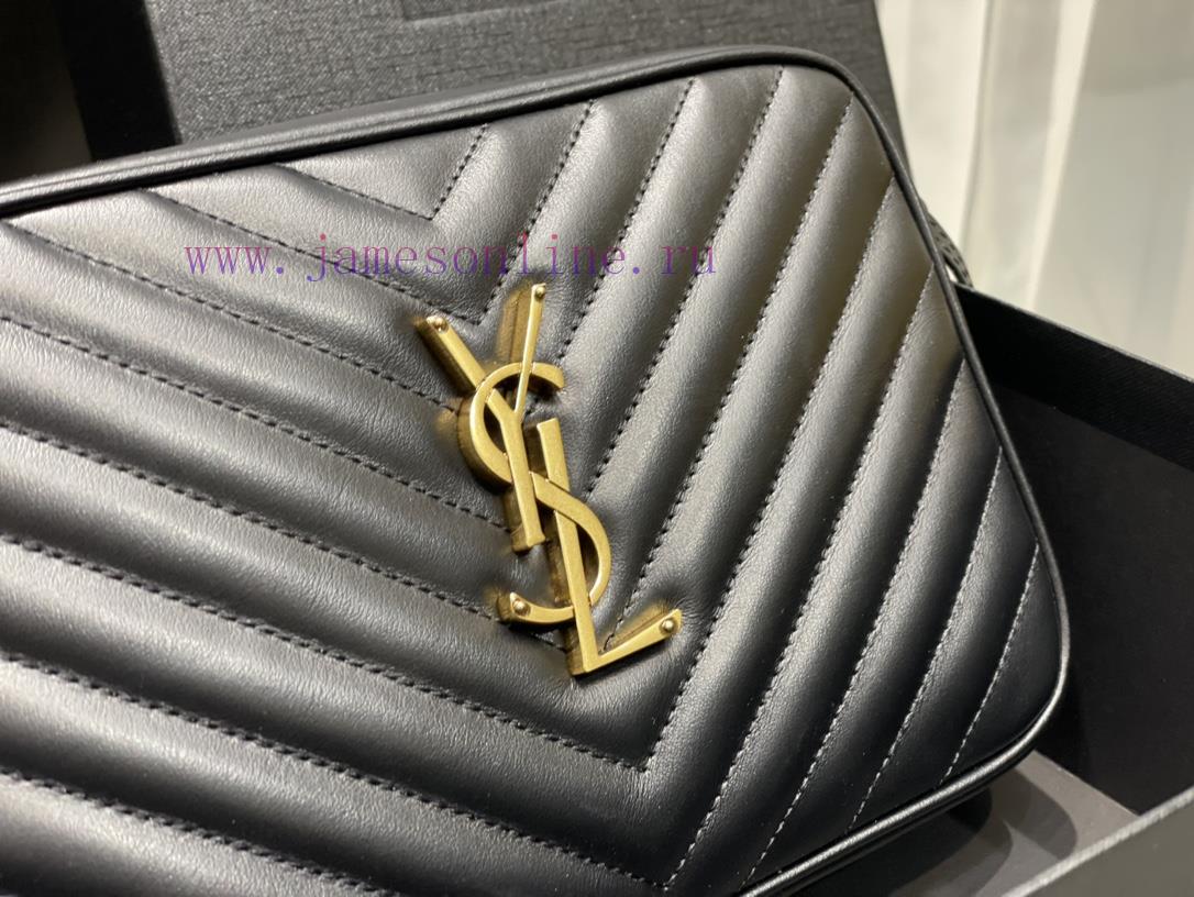 Yves Saint Laurent Bags ᕱ 𝐋𝐎𝐔 𝐁𝐀𝐆 ᕱStrong Grass Planting Y Home LOU BAG, a super lightweight style with astonishing y2wx43qj - Image 4