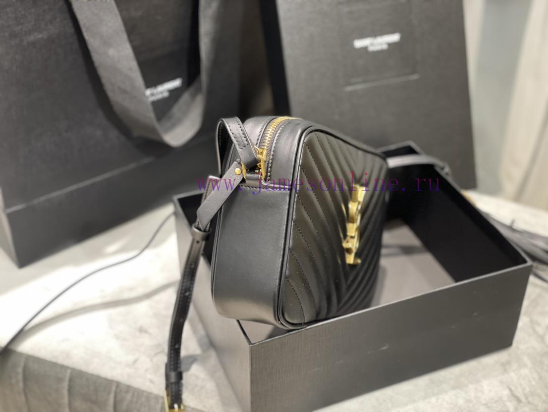 Yves Saint Laurent Bags ᕱ 𝐋𝐎𝐔 𝐁𝐀𝐆 ᕱStrong Grass Planting Y Home LOU BAG, a super lightweight style with astonishing y2wx43qj - Image 7