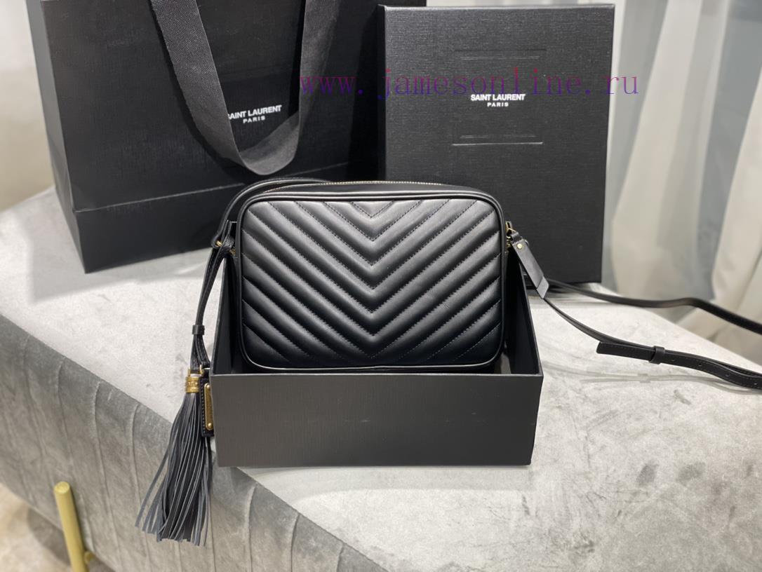 Yves Saint Laurent Bags ᕱ 𝐋𝐎𝐔 𝐁𝐀𝐆 ᕱStrong Grass Planting Y Home LOU BAG, a super lightweight style with astonishing y2wx43qj - Image 8