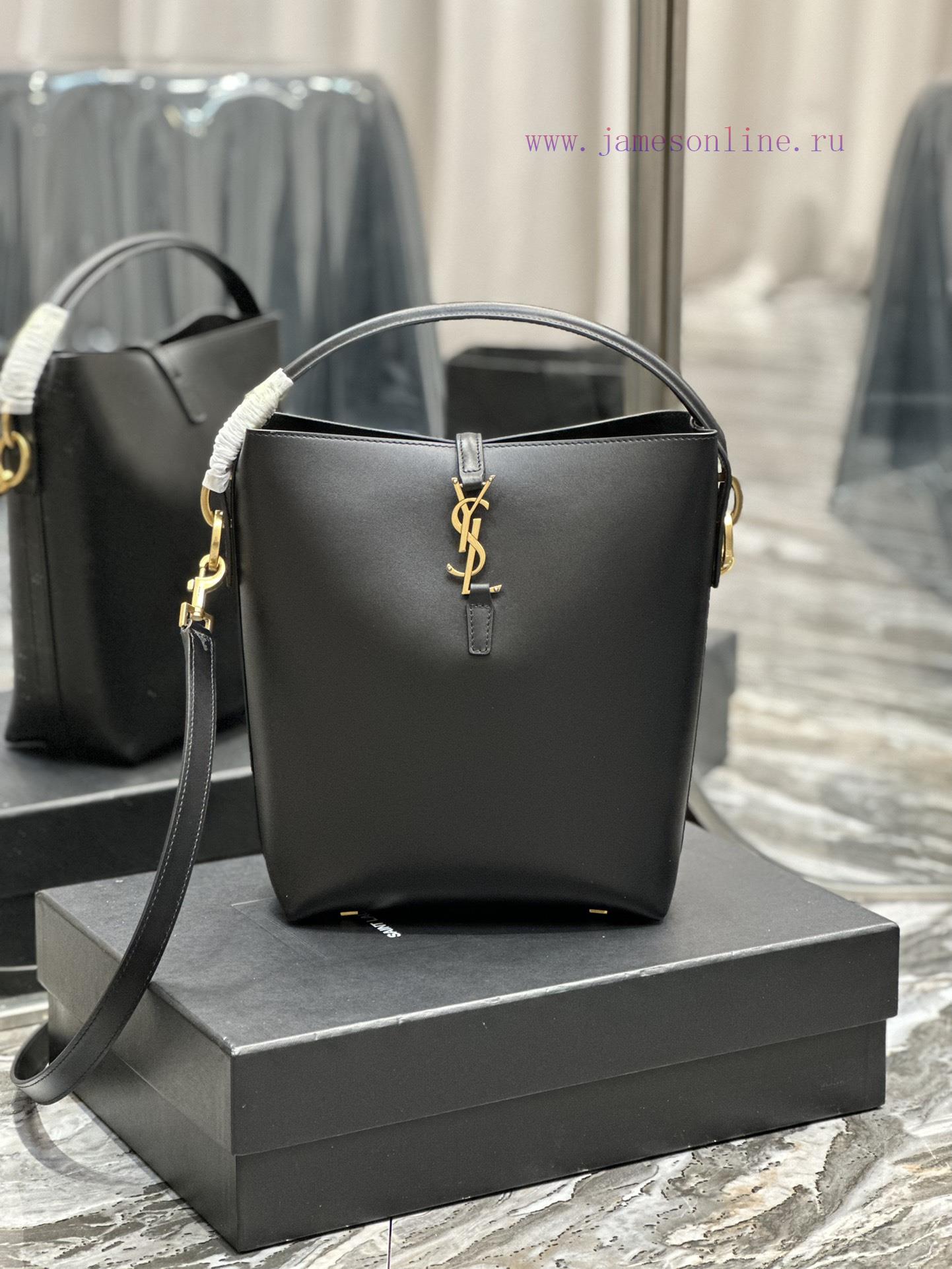 Yves Saint Laurent Bags NEWLE 5A ̀ 7 series water bucket bagNew Super Beautiful Bucket Bag with Handheld_A brand new 55pq4j68