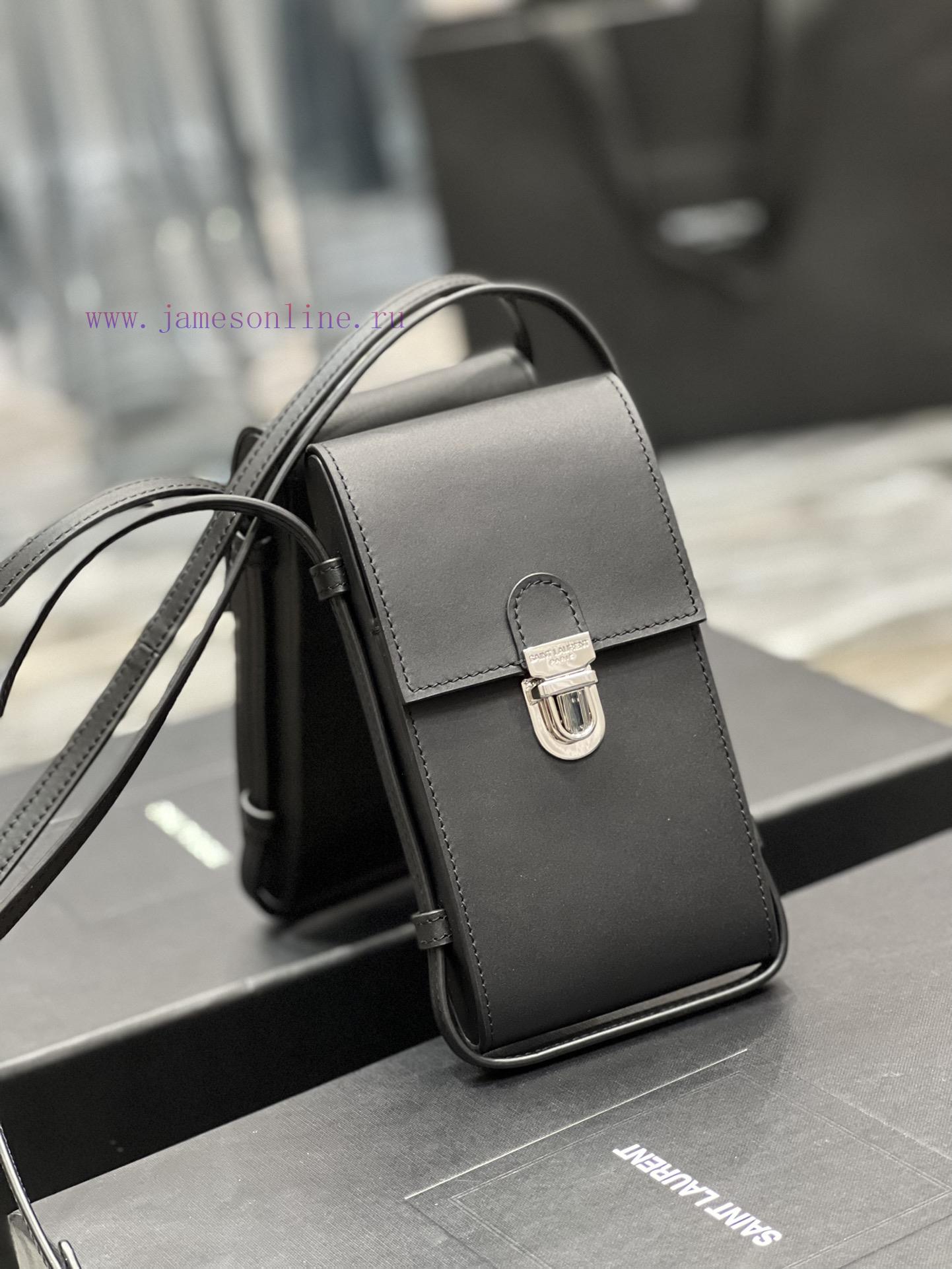 Yves Saint Laurent Bags 𝙋𝙃𝙊𝙉𝙀𝙃𝙊𝙇𝘿𝙀𝙍𝙏𝙐𝘾𝙈𝘼 phone bag𝟮𝟬𝟮𝟭 One of the popular bags is a mobile phone bag, which is hot t rcsvctmp - Image 2