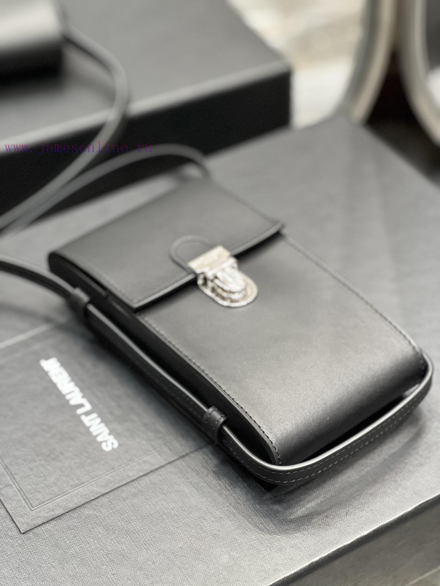 Yves Saint Laurent Bags 𝙋𝙃𝙊𝙉𝙀𝙃𝙊𝙇𝘿𝙀𝙍𝙏𝙐𝘾𝙈𝘼 phone bag𝟮𝟬𝟮𝟭 One of the popular bags is a mobile phone bag, which is hot t rcsvctmp - Image 6