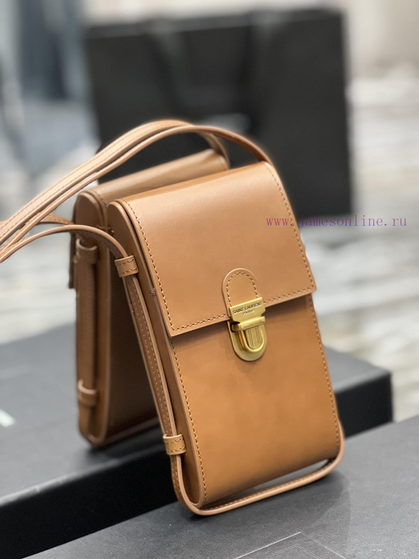 Yves Saint Laurent Bags 𝙋𝙃𝙊𝙉𝙀𝙃𝙊𝙇𝘿𝙀𝙍𝙏𝙐𝘾𝙈𝘼 phone bag𝟮𝟬𝟮𝟭 One of the popular bags is a mobile phone bag, which is hot t lrlsx6dw - Image 3