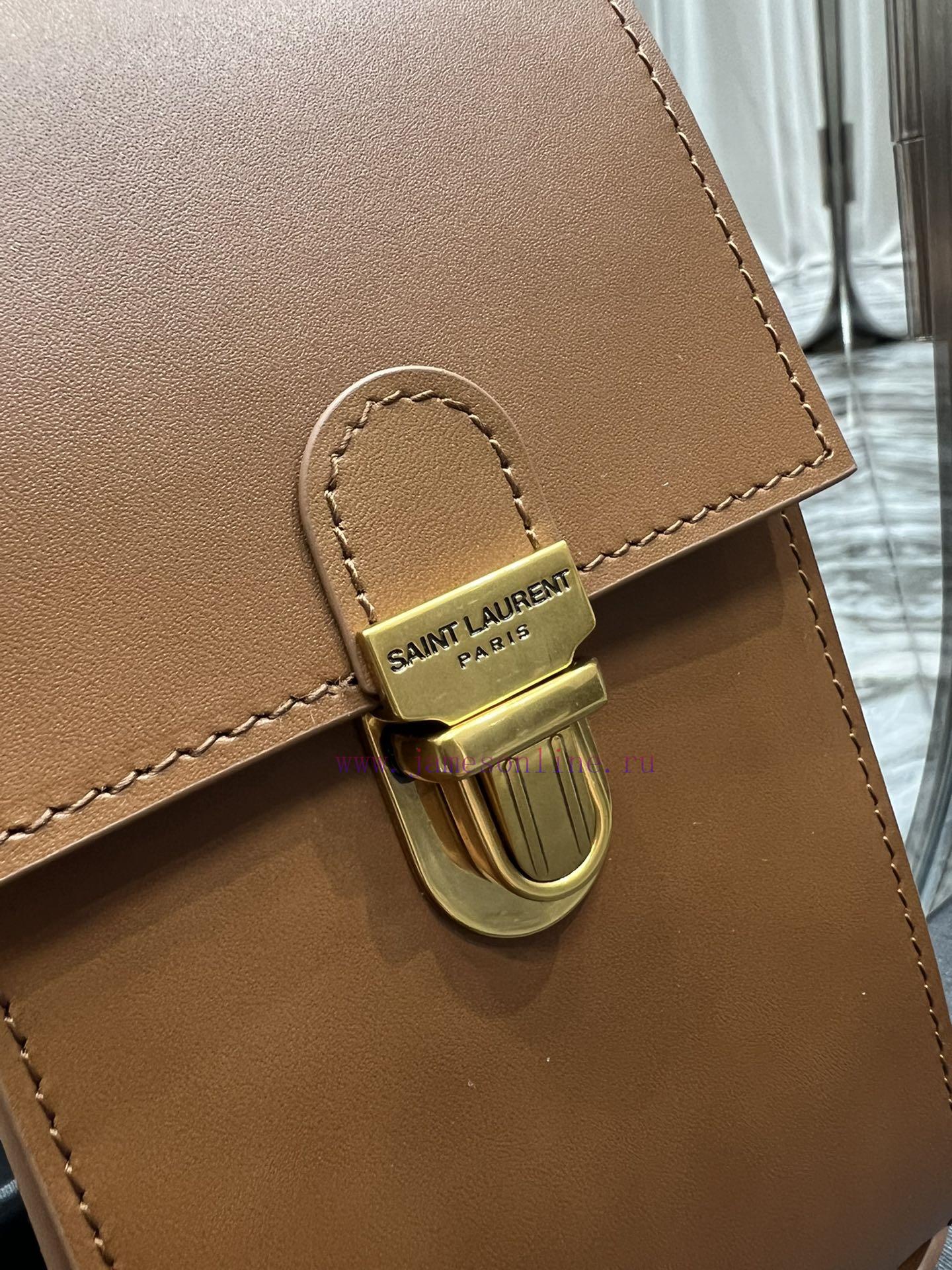 Yves Saint Laurent Bags 𝙋𝙃𝙊𝙉𝙀𝙃𝙊𝙇𝘿𝙀𝙍𝙏𝙐𝘾𝙈𝘼 phone bag𝟮𝟬𝟮𝟭 One of the popular bags is a mobile phone bag, which is hot t lrlsx6dw - Image 5