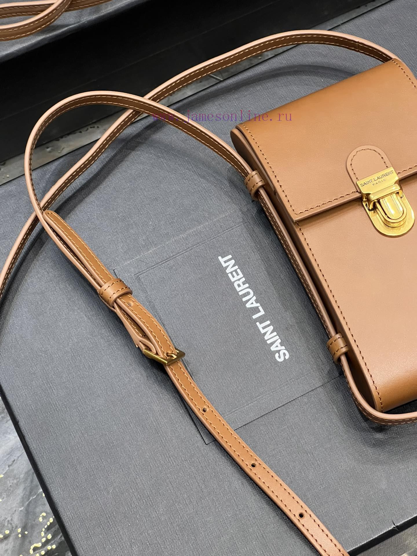 Yves Saint Laurent Bags 𝙋𝙃𝙊𝙉𝙀𝙃𝙊𝙇𝘿𝙀𝙍𝙏𝙐𝘾𝙈𝘼 phone bag𝟮𝟬𝟮𝟭 One of the popular bags is a mobile phone bag, which is hot t lrlsx6dw - Image 7