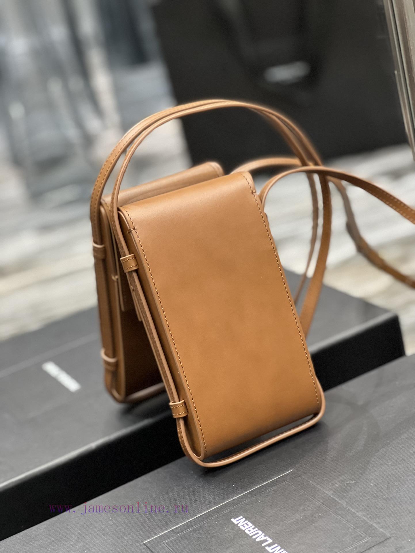 Yves Saint Laurent Bags 𝙋𝙃𝙊𝙉𝙀𝙃𝙊𝙇𝘿𝙀𝙍𝙏𝙐𝘾𝙈𝘼 phone bag𝟮𝟬𝟮𝟭 One of the popular bags is a mobile phone bag, which is hot t lrlsx6dw - Image 10