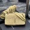 Yves Saint Laurent Bags JAMIE_ woven bag to la~Quick drop of woven bagsFull of artistic atmosphere, the Lafite grass 15w7zg81