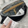 Yves Saint Laurent Bags Zp selling priceThe price of Zp denim fabric is also more expensive than ordinary sheepskin nod62ga2
