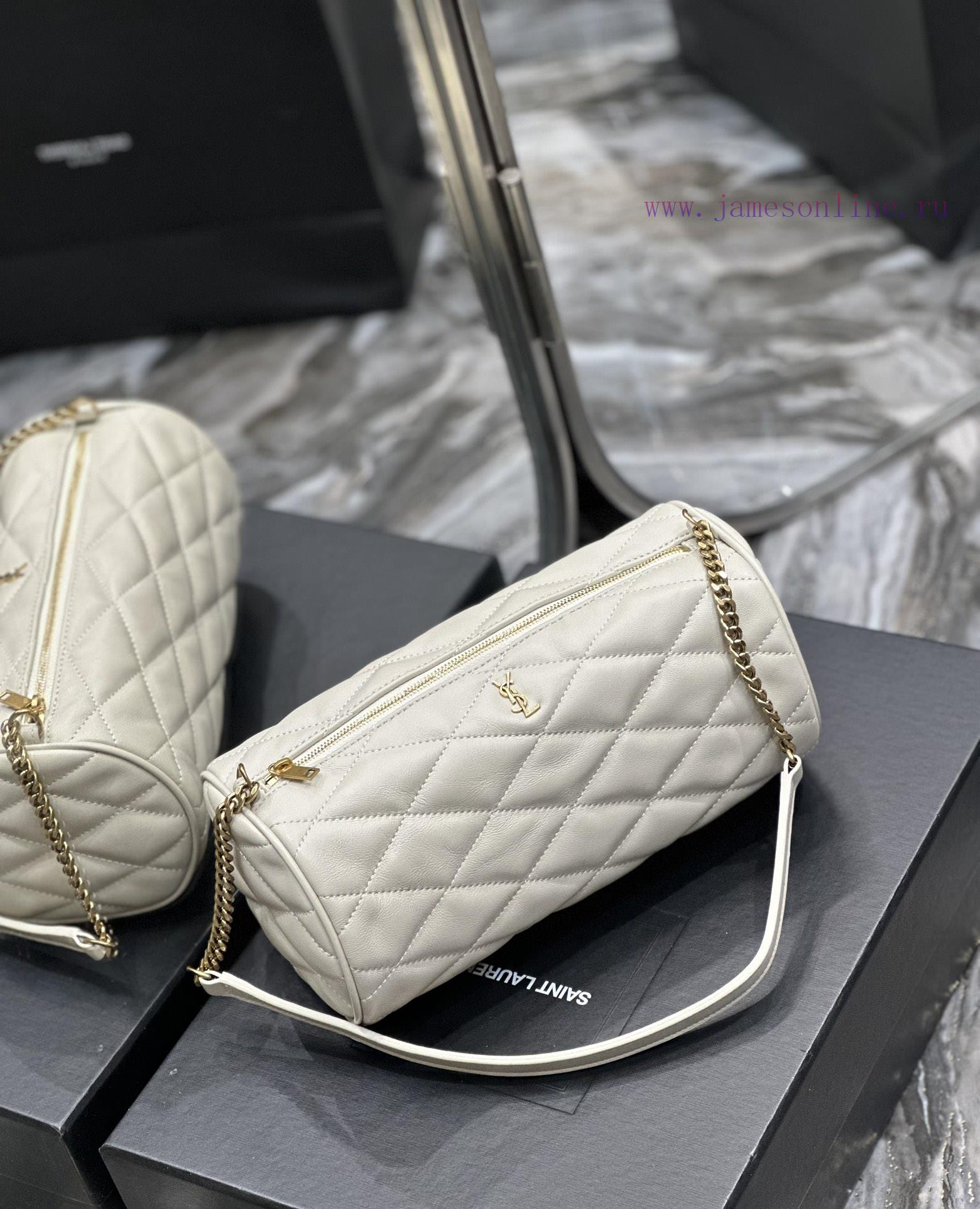 Yves Saint Laurent Bags New size_🧚 Little fairies must buy this cylindrical bagThe new SADE cylindrical bag is reall 37rdpted - Image 3